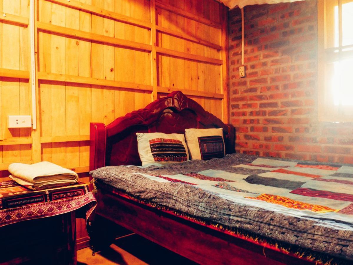 Apartamento Ya'S House Sapa Exterior foto