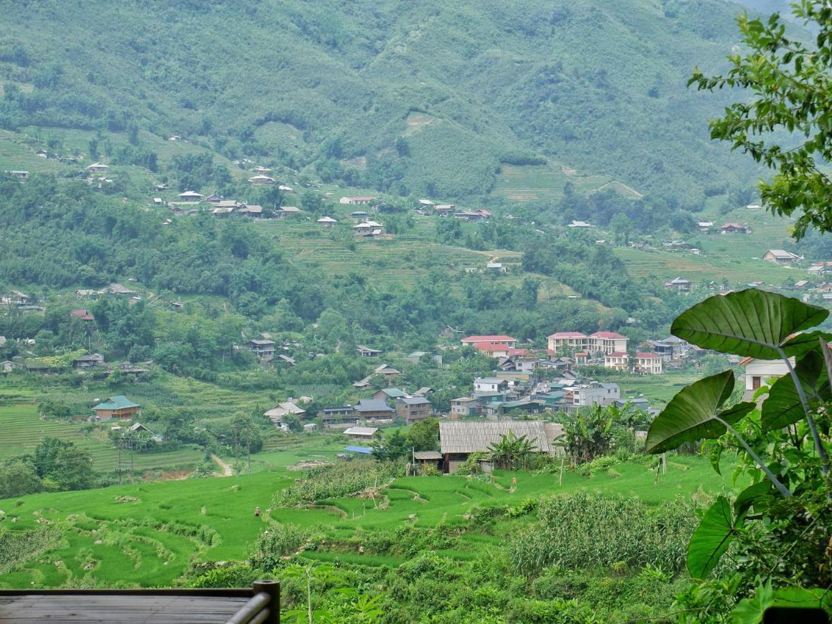 Apartamento Ya'S House Sapa Exterior foto
