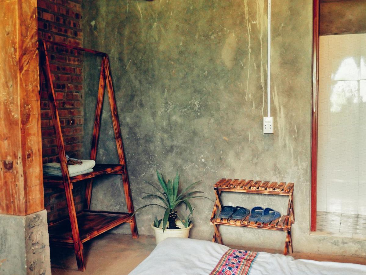 Apartamento Ya'S House Sapa Exterior foto