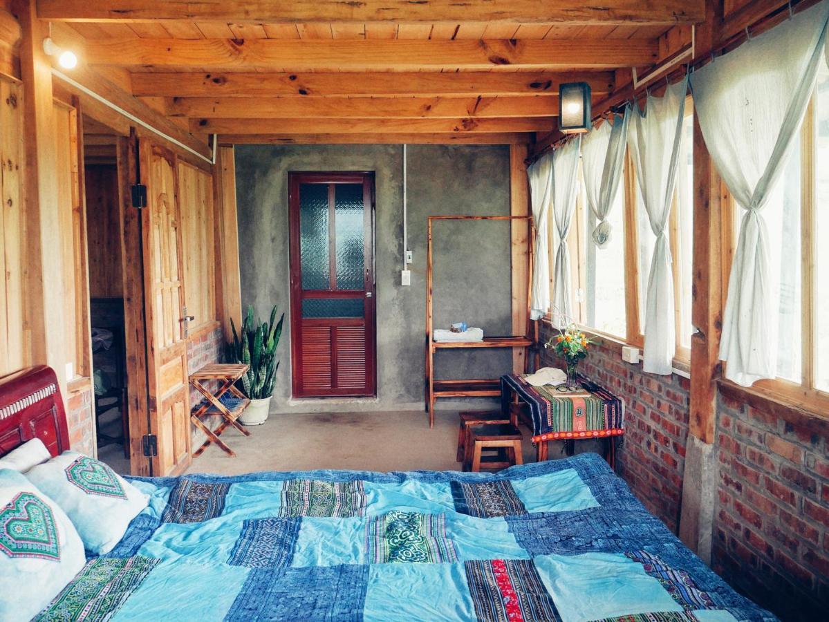 Apartamento Ya'S House Sapa Exterior foto