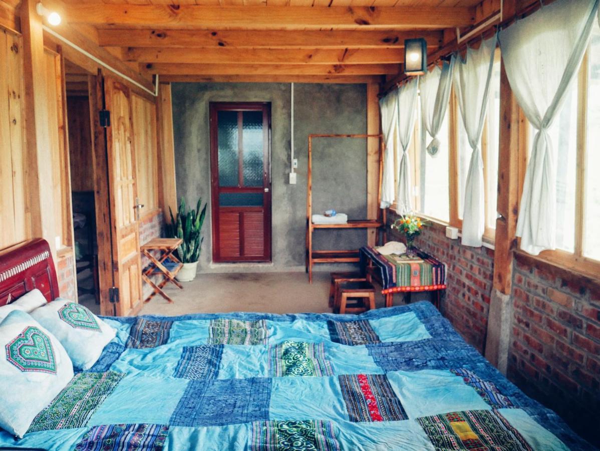 Apartamento Ya'S House Sapa Exterior foto