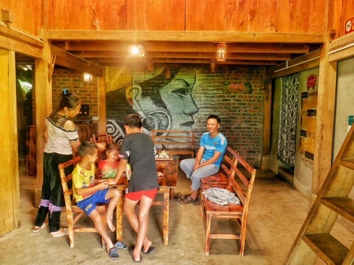 Apartamento Ya'S House Sapa Exterior foto