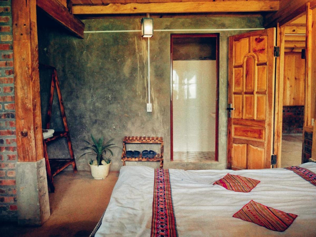 Apartamento Ya'S House Sapa Exterior foto