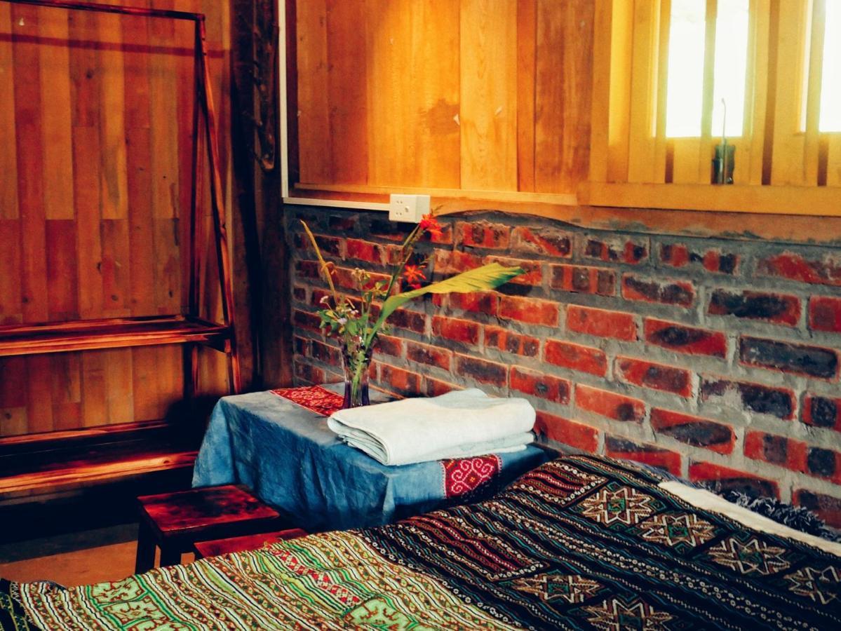 Apartamento Ya'S House Sapa Exterior foto