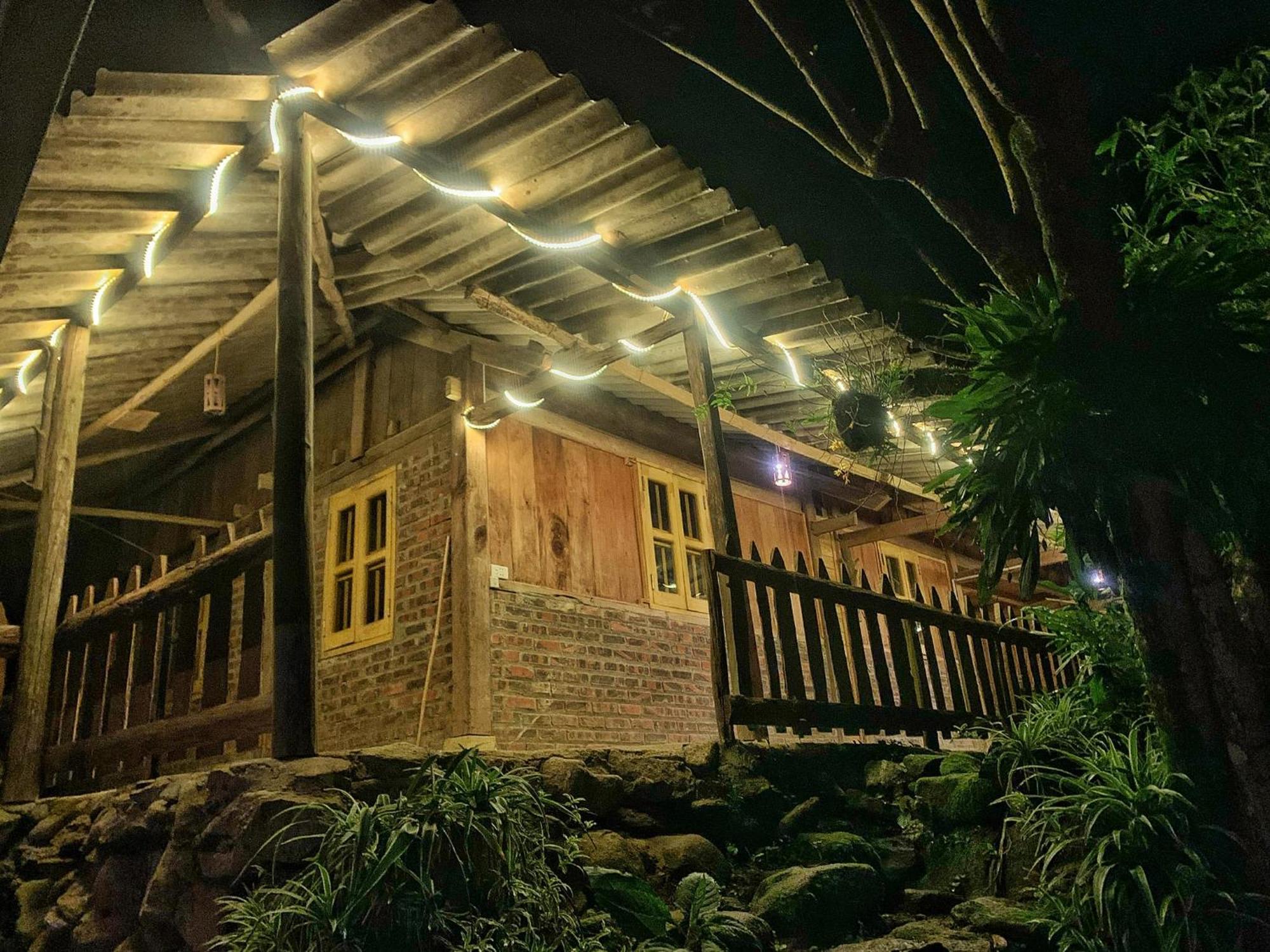 Apartamento Ya'S House Sapa Exterior foto