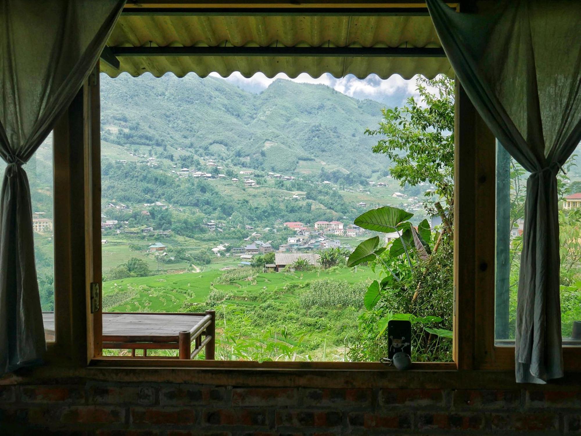 Apartamento Ya'S House Sapa Exterior foto