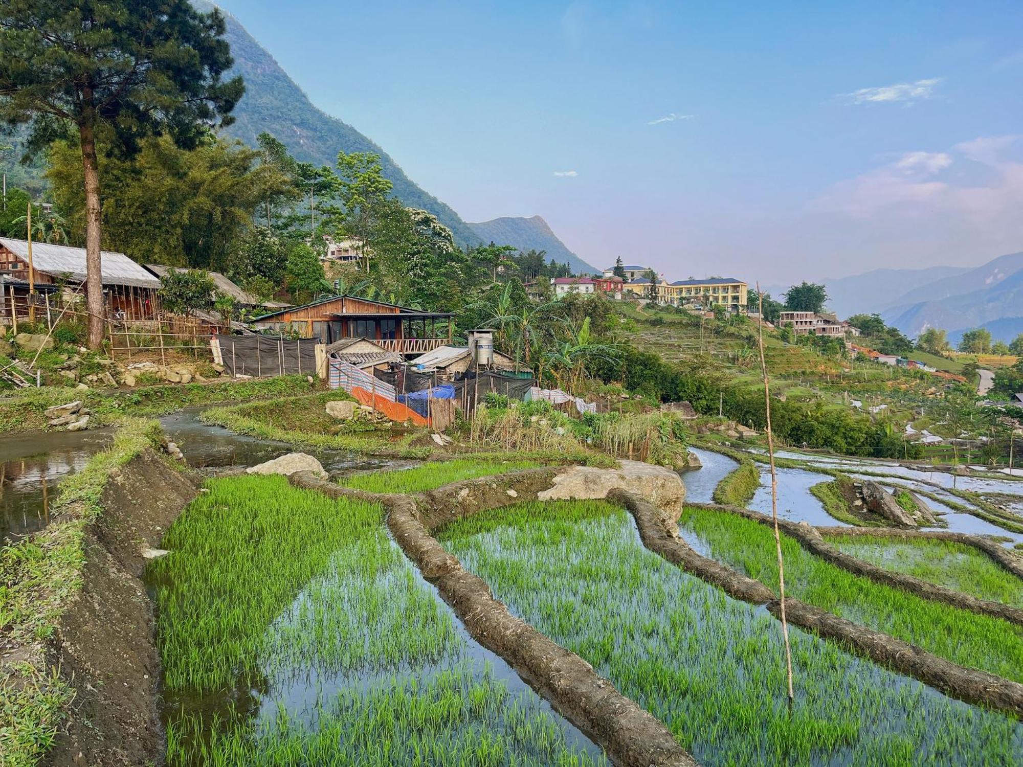 Apartamento Ya'S House Sapa Exterior foto