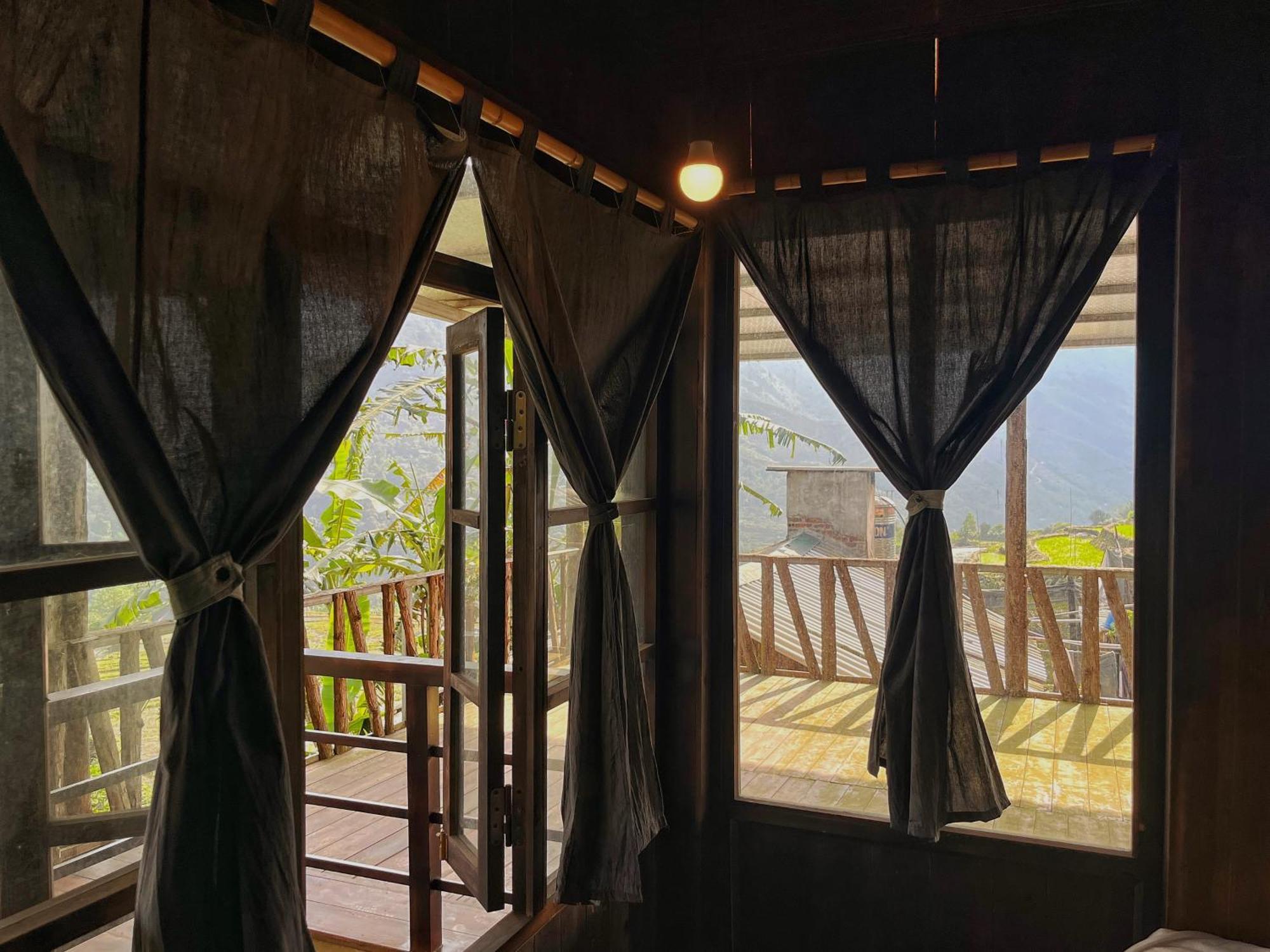 Apartamento Ya'S House Sapa Exterior foto