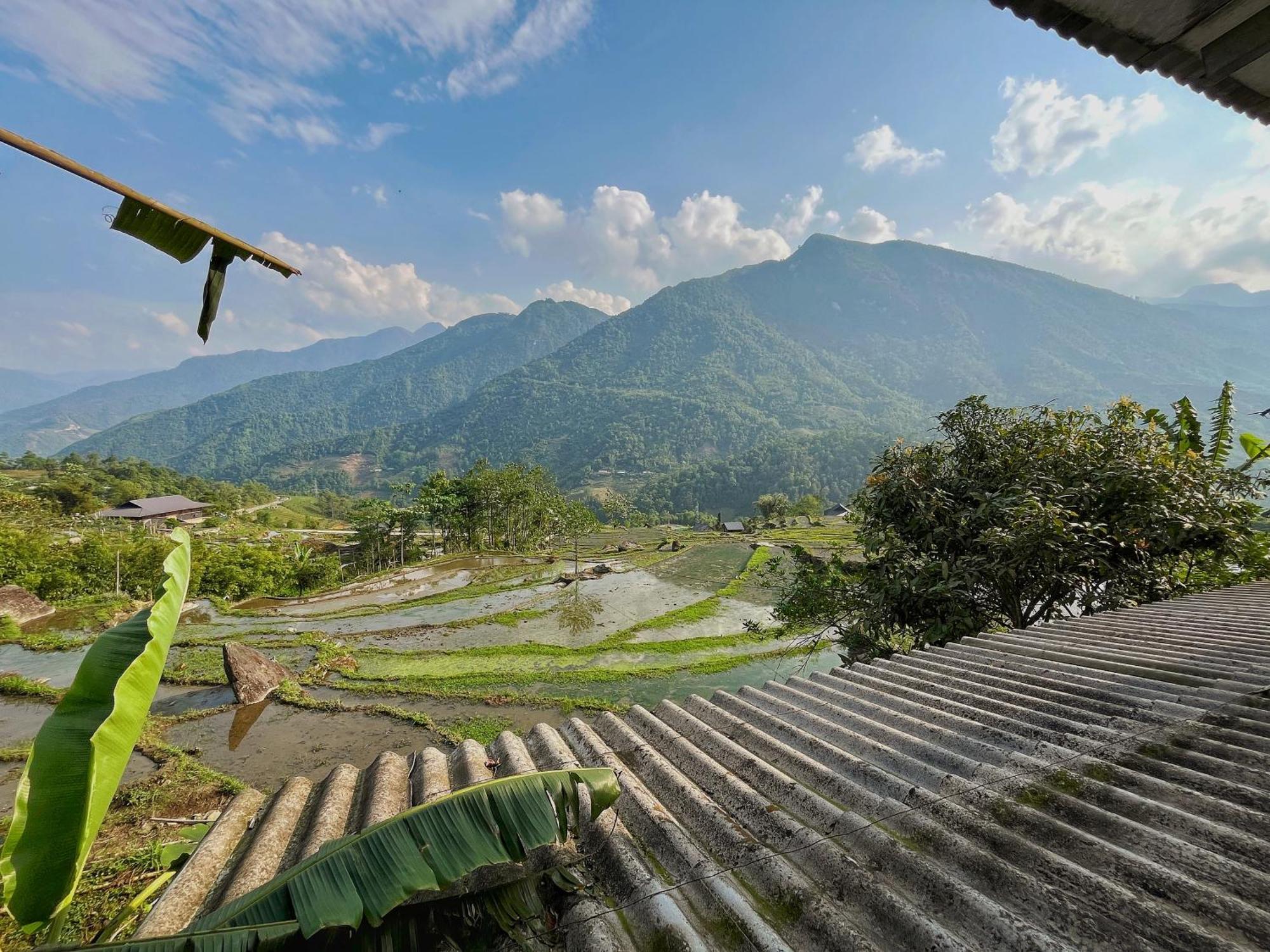 Apartamento Ya'S House Sapa Exterior foto