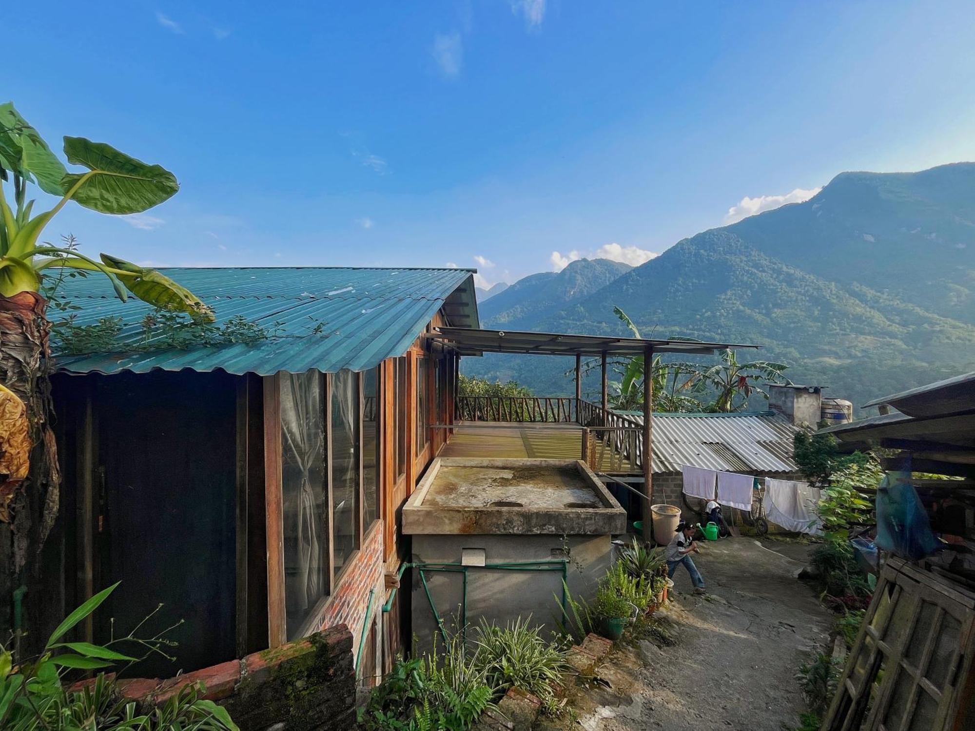 Apartamento Ya'S House Sapa Exterior foto