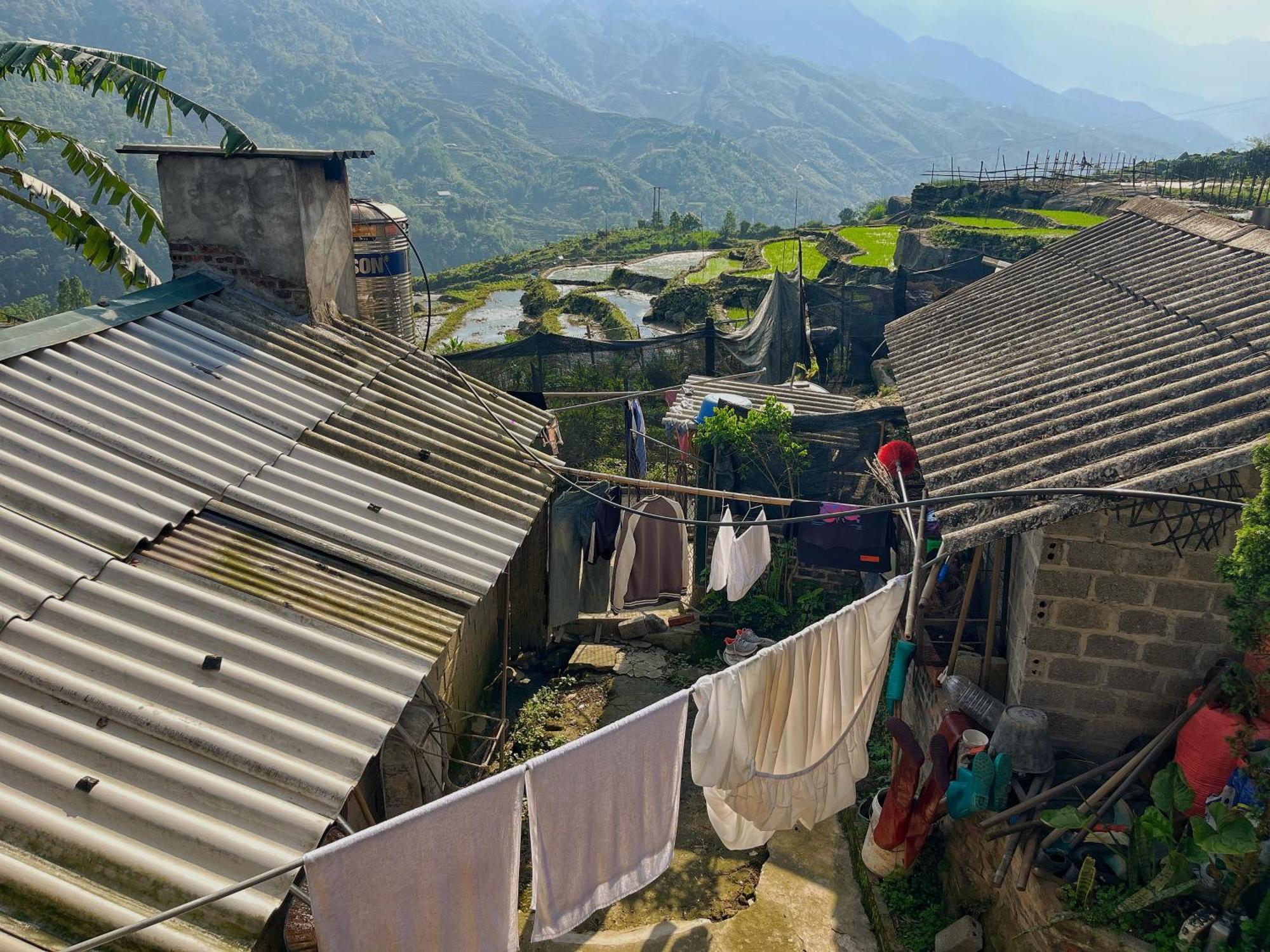 Apartamento Ya'S House Sapa Exterior foto