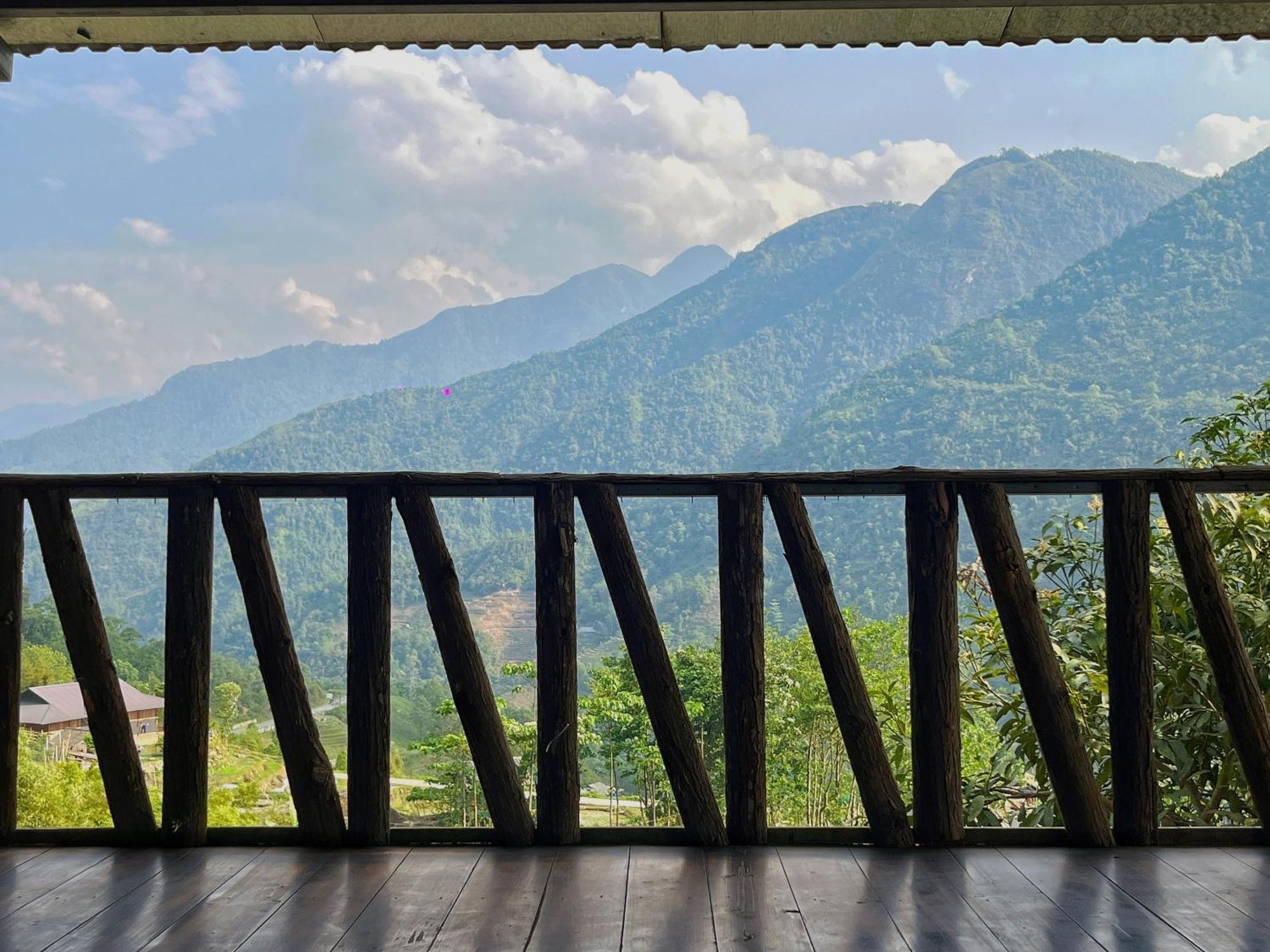 Apartamento Ya'S House Sapa Exterior foto
